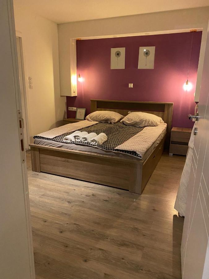 Art In Paradise Apartments Sarajevo Ngoại thất bức ảnh