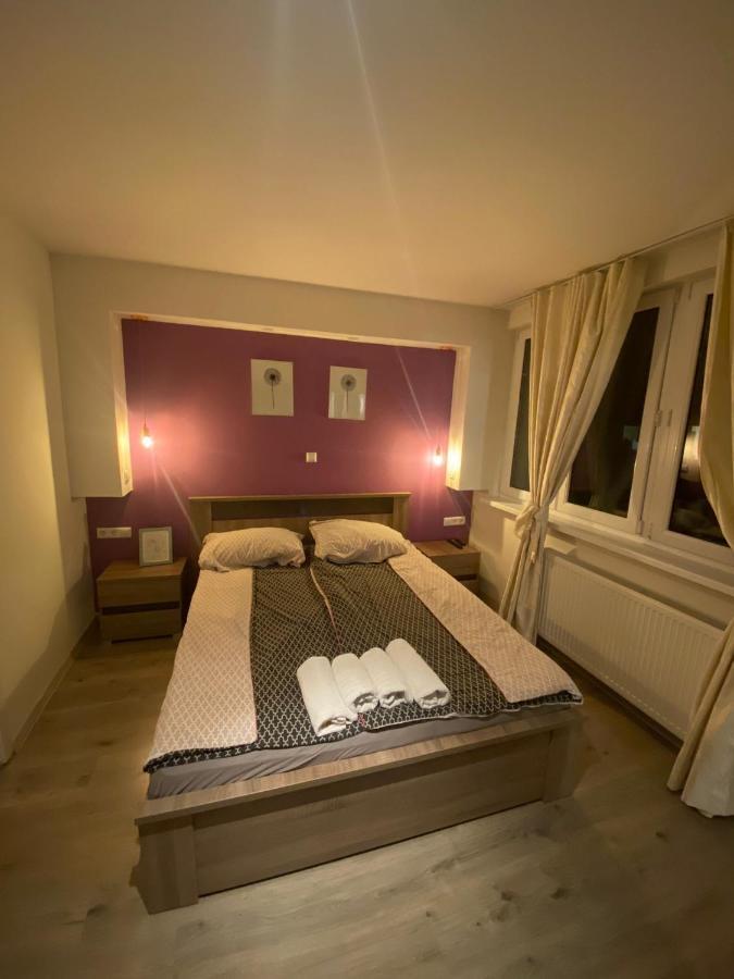 Art In Paradise Apartments Sarajevo Ngoại thất bức ảnh
