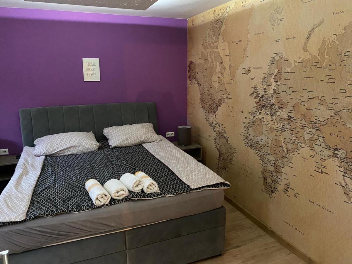 Art In Paradise Apartments Sarajevo Ngoại thất bức ảnh