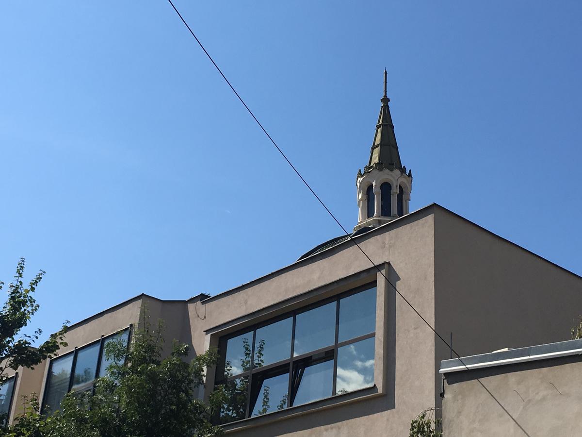 Art In Paradise Apartments Sarajevo Ngoại thất bức ảnh