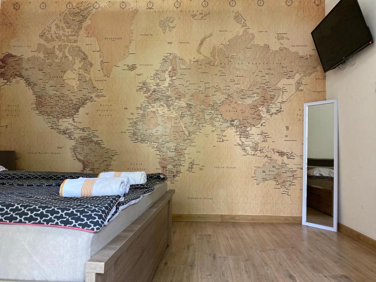 Art In Paradise Apartments Sarajevo Ngoại thất bức ảnh